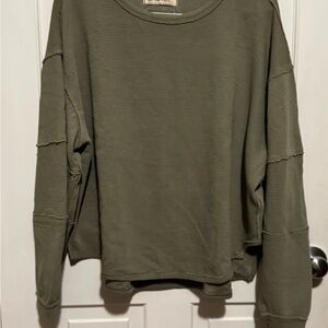 We The Free Total Eclipse Oversize T-shirt